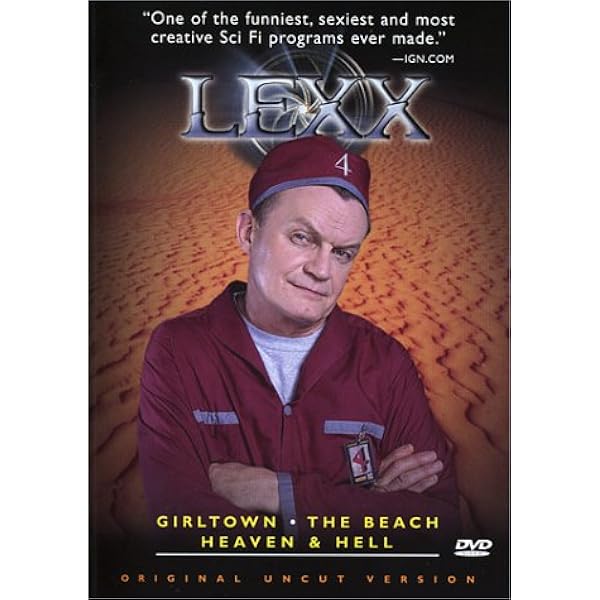 Amazon.com: Lexx: Season 1 : Brian Downey, Eva Habermann, Michael