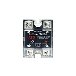 ATO Solid State Relay SSR-10DA DC to AC