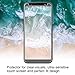 KATIN Galaxy A6 Plus 2018 Screen Protector - [2-Pack] Tempered Glass for Samsung Galaxy A6+ 2018 / Galaxy A6 Plus Bubble Free with Lifetime Replacement Warranty