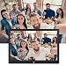 Digital Photo Frame Yuzes 10.1 Inch Electronic Picture Frame for Video Photo & Music 16:9 Wide Screen Wall Mounted Desk Picture Frame with Remote Controlthumb 4