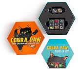 BANANAGRAMS Cobra Paw Board Game Ages 5+ 2-6 Players 5-15 Min Playing Time view 3