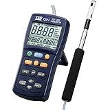 TES 1341 Hot-Wire Anemometer