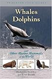 Front cover for the book Whales, Dolphins, and Other Marine Mammals of the World by Hadoram Shirihai