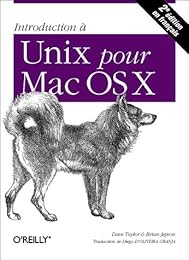 Introduction à UNIX pour Mac OS X