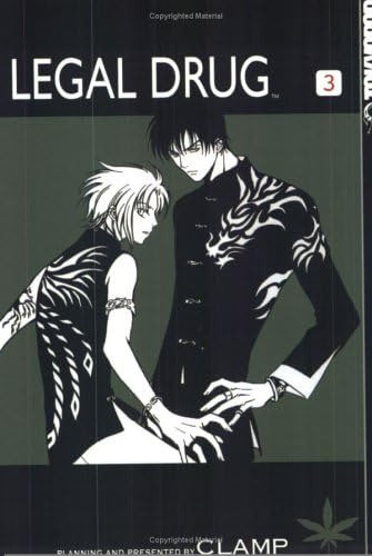 Legal Drug, Vol. 3