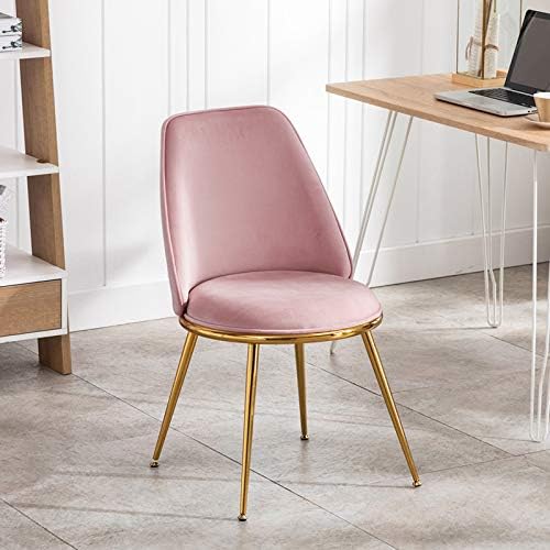 Vanity Chair 9330SH Chair, Light Blue