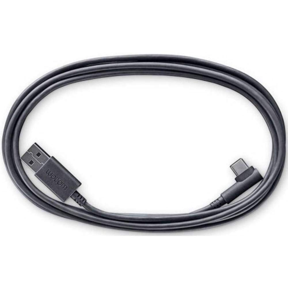 Wacom ACK42206 USB Cable 2 Meters USB Type-C to USB Type A Intuos Pro