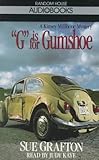 G is for Gumshoe (Sue Grafton)