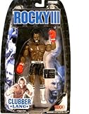 Jakks Pacific Rocky III Series 3 Action Figure Clubber Lang [Fight Gear] (Played by Mr. T)