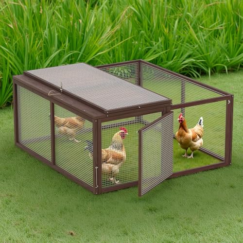 Kecreque Folding Chicken Coop