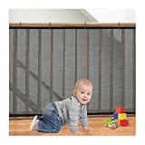 Banister Guard for Baby, Balcony Netting for