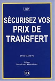 Sécurisez vos prix de transfert