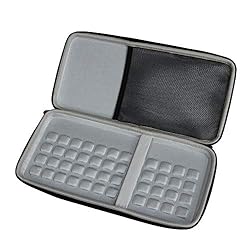Hermitshell Hard Travel Storage Carrying Case Bag