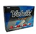Volvik 2016 Crystal Green Golf Balls #1-#4 12-Ball Pack