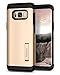 Spigen Tough Armor Designed for Samsung Galaxy S8 Case (2017) - Maple Gold