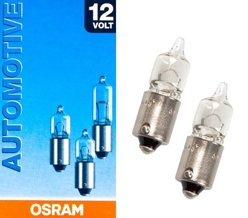 Fari Angel Eyes Osram 64113 2 pezzi Lampade per luci di posizione di ...