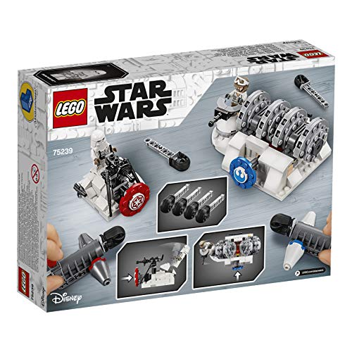 LEGO 75239 Star Wars Action Battle Hoth Generator-Attacke – Bild 8