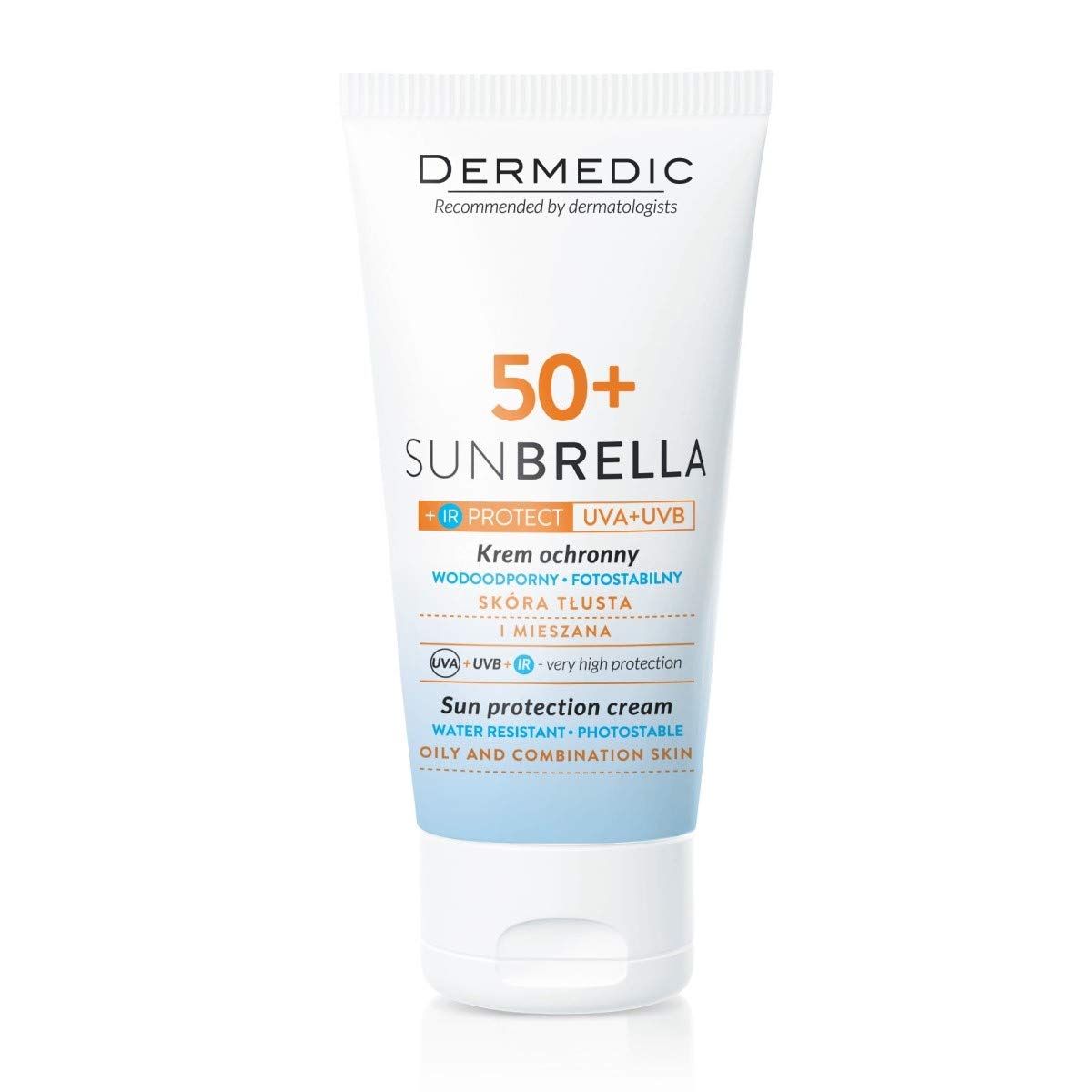 spf 50 moisturiser for oily skin