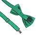 YOY Handcrafted Adorable Pet Bow Ties - 6-Pack Adjustable Neck Tie 10