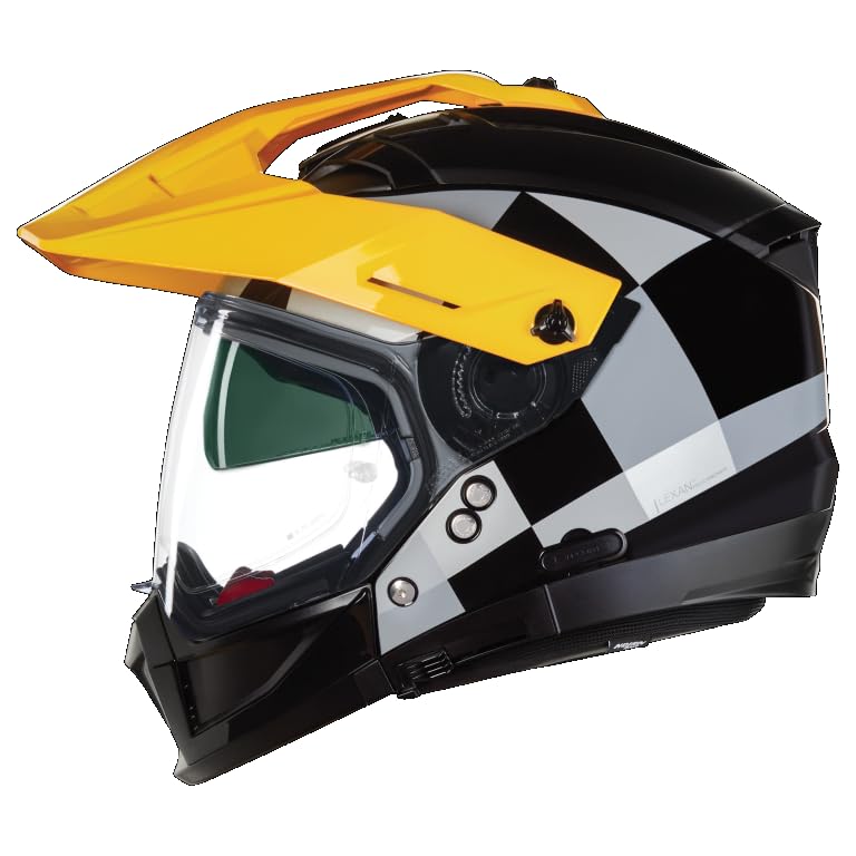 NOLAN Helmet N70-2 X 06 RUVIDO 341 M