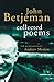 John Betjeman Collected Poems ~ John Betjeman