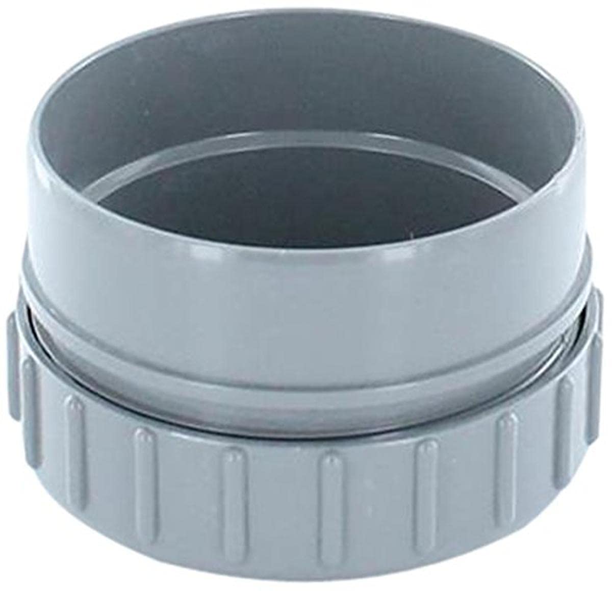 Wavin 71547 Business Stamp mf d100 ev10, Grey