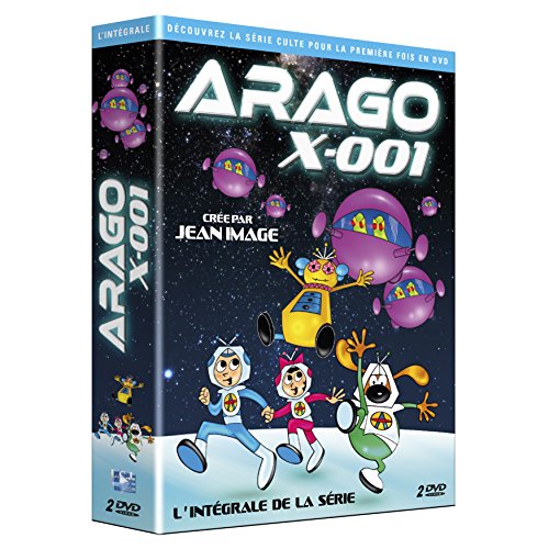 Arago X-001 : L'intégrale De La Série