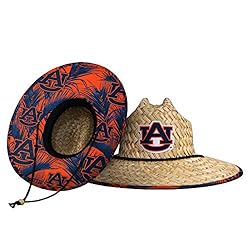 Pittsburgh Panthers NCAA Floral Straw Hat