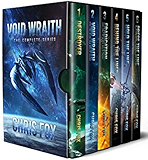 The Complete Void Wraith Saga: Books 1 - 6 in the Epic Military Science Fiction Series