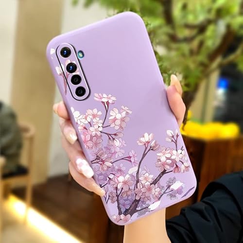 Back Cover Cartoon Lulumi Phone Case for Oppo Realme X2/Realme XT