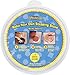 Midwest Products Small Round Stepping Stone Mold, 8-Inch