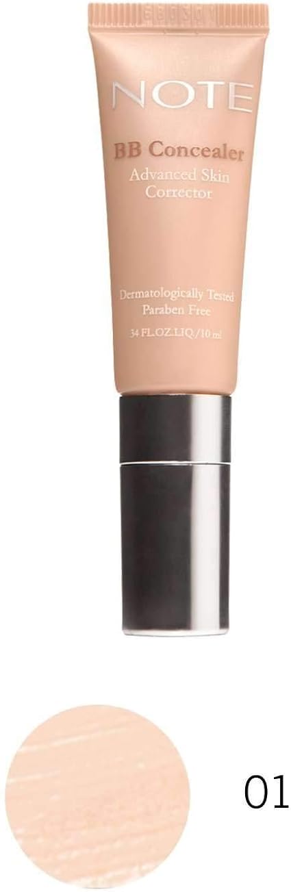 note bb concealer 02