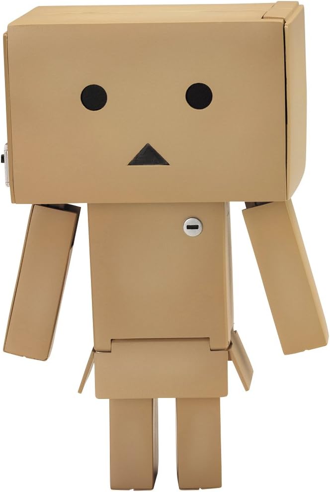 Yotsuba Kanzenhenkei Danbo Action Figure