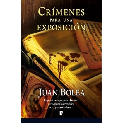 Crímenes para una exposición (B de Books) Crímenes para una exposición (B de Books)