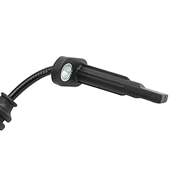 TRQ Rear ABS Wheel Speed Sensor Compatible with