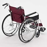 JD wheelchair Lightweight and Easy to fold Aluminum