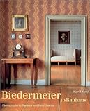 Biedermeier to Bauhaus