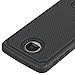 Moto Z Play Case, LK [Shock Absorption] Drop Protection Hybrid Armor Defender Protective Case Cover for Motorola Moto Z Play Droid (Black)