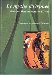 Le  mythe d'Orphée