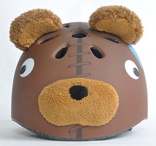 teddy bear bike helmet