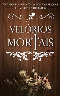 Livro Velórios Mortais