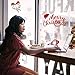 Christmas Window Sticker Holiday Decorative No Glue Christmas Window Clings with Snowflake Snowman Santa Claus Merry Christmas Sign for Kids 17.7-inch by 32.7-inch (45×83CM)