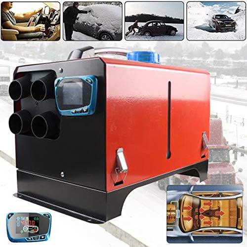 Ffヒーター 軽油ヒーター エアパーキングヒーター 4穴組立て簡単 ディーゼル車用 12v 8kw 低燃費lcdスクリーン リモコン付き エアヒーター トラック バン キャンピングカー バス等に大活躍 Sbmcolleges Com