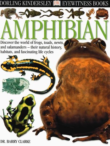 Dk Eyewitness Amphibian