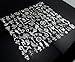100pcs Mix Style Antique Silver Alloy Tree Owl Wolf Angel Animal Christmas Charms Pendant DIY Supplies, Jewelry Making 5-30mm