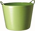 TubTrug SP26PST Medium Pistacio Flex Tub, 26 Liter