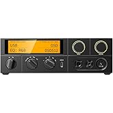 FiiO K17 Desktop DAC & Amplificador de auriculares AK4191+AK4499EX*2, 31-Band PEQ, MQA, soporte DSD512 32Bit/768kHz con contr