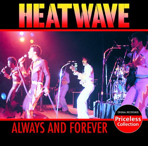 Heatwave - The Best Of Heatwave: Always & Forever - Zortam Music