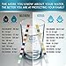 My Home Test Drinking water test strips 9 in 1 by MHT - Drinking Water, Ponds, Aquariums, Test in Seconds for Total Chlorine, Alkalinity & pH, Metals
