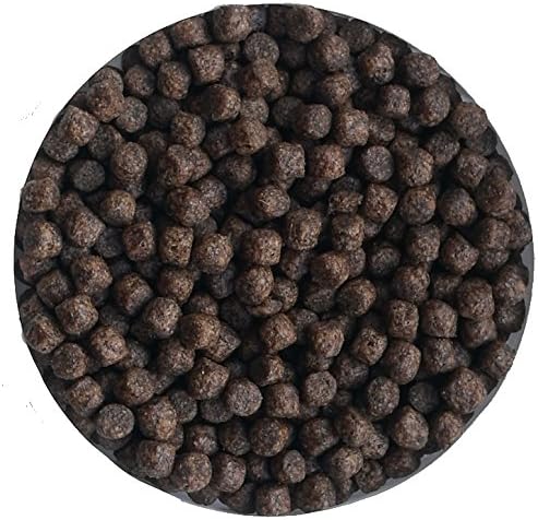 HERITAGE"DAILY DIET" STAPLE FISH FOOD PELLETS GARDEN POND FEED KOI GOLDFISH FLOATING (10kg)
